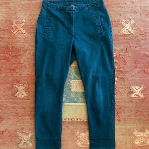 Hannoh Wessel charcoal slim pant size 6